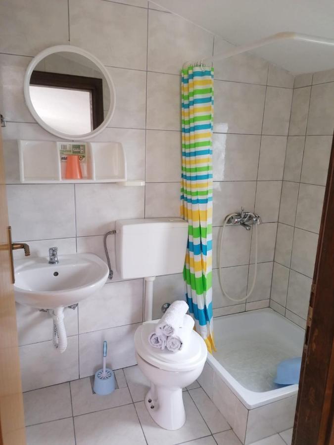 Studio Apartmani Marinella Baška Voda Dış mekan fotoğraf