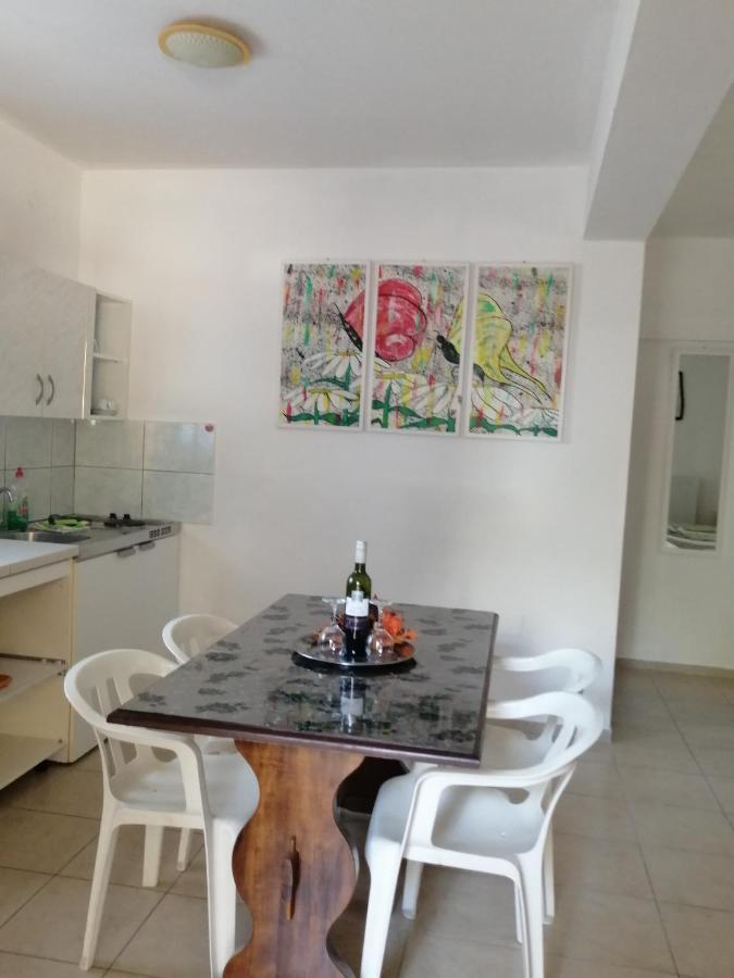 Studio Apartmani Marinella Baška Voda Dış mekan fotoğraf