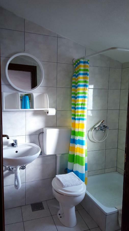 Studio Apartmani Marinella Baška Voda Dış mekan fotoğraf